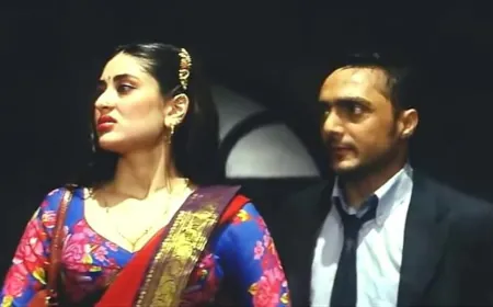 Rahul Bose calls himself a starlet, says he got less paid than Kareena for the film 'Chameli'
