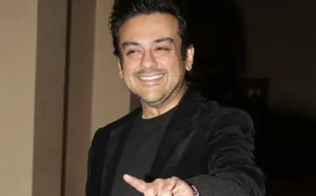 Famous musician Adnan Sami wants to sing at Nizamuddin Dargah, expressed gratitude to Delhiites for the welcome