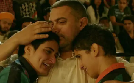 Nitesh Tiwari told why writing the story of the film 'Dangal' was challenging, said film had written five endings