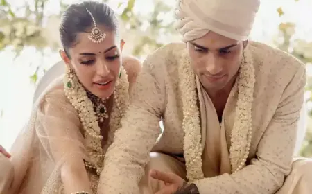 Actor named himself Prateik Smita Patil, Priya revealed about Raj Babbar