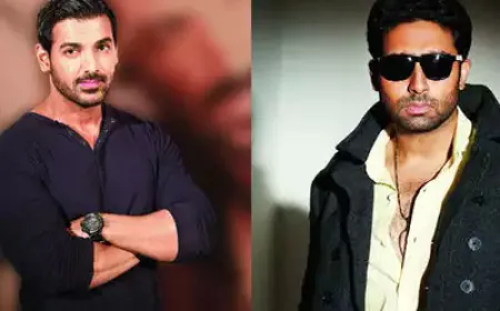 John considers Abhishek Bachchan as his best co-star, told how is his relationship with star kids