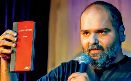 Police will issue second summons to Kunal Kamra, comedian's demand for extension of time to respond rejected