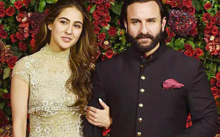 Recalling the attack on Saif, Sara Ali Khan stated that things could have changed overnight