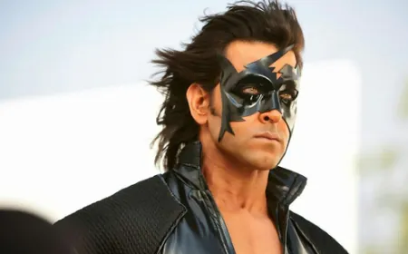 Now 'Krrish franchise' has made TV shows and announced 'Krrish 4'