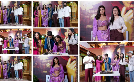 With Riwaj’s Success, Myraa Sareen Proves She’s Here to Stay—A Performance That Stands Out!