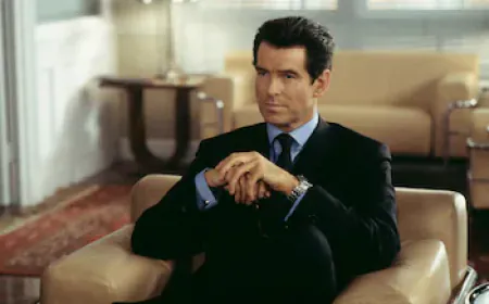 After 'James Bond', Hollywood star Pierce Brosnan now wants to play 'Dumbledore', spoke his heart out