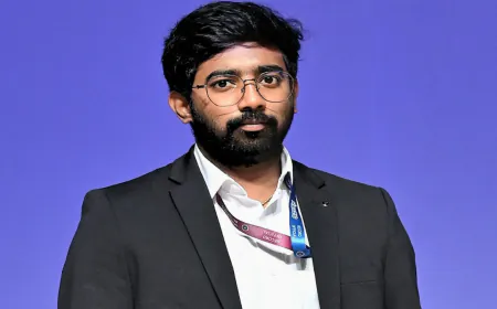 Yoga Aravind Honored with Icon of Responsibility Award – A Trailblazer at 25