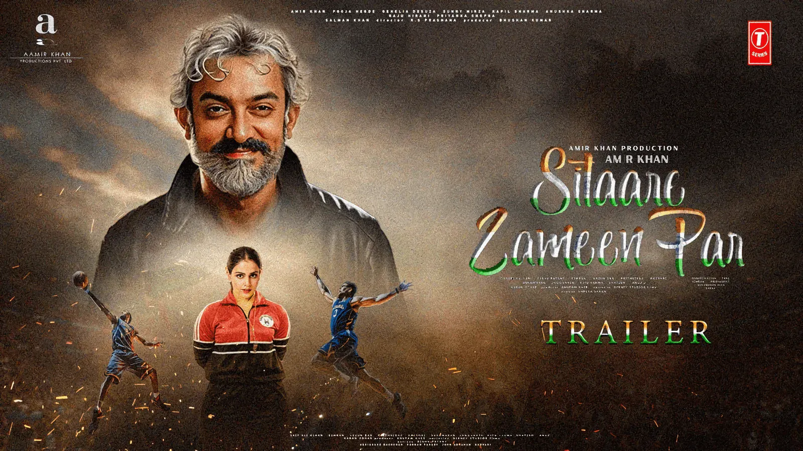 Aamir Khan's 'Sitaare Zameen Par' will be released on this day; Know when the trailer of the film will come