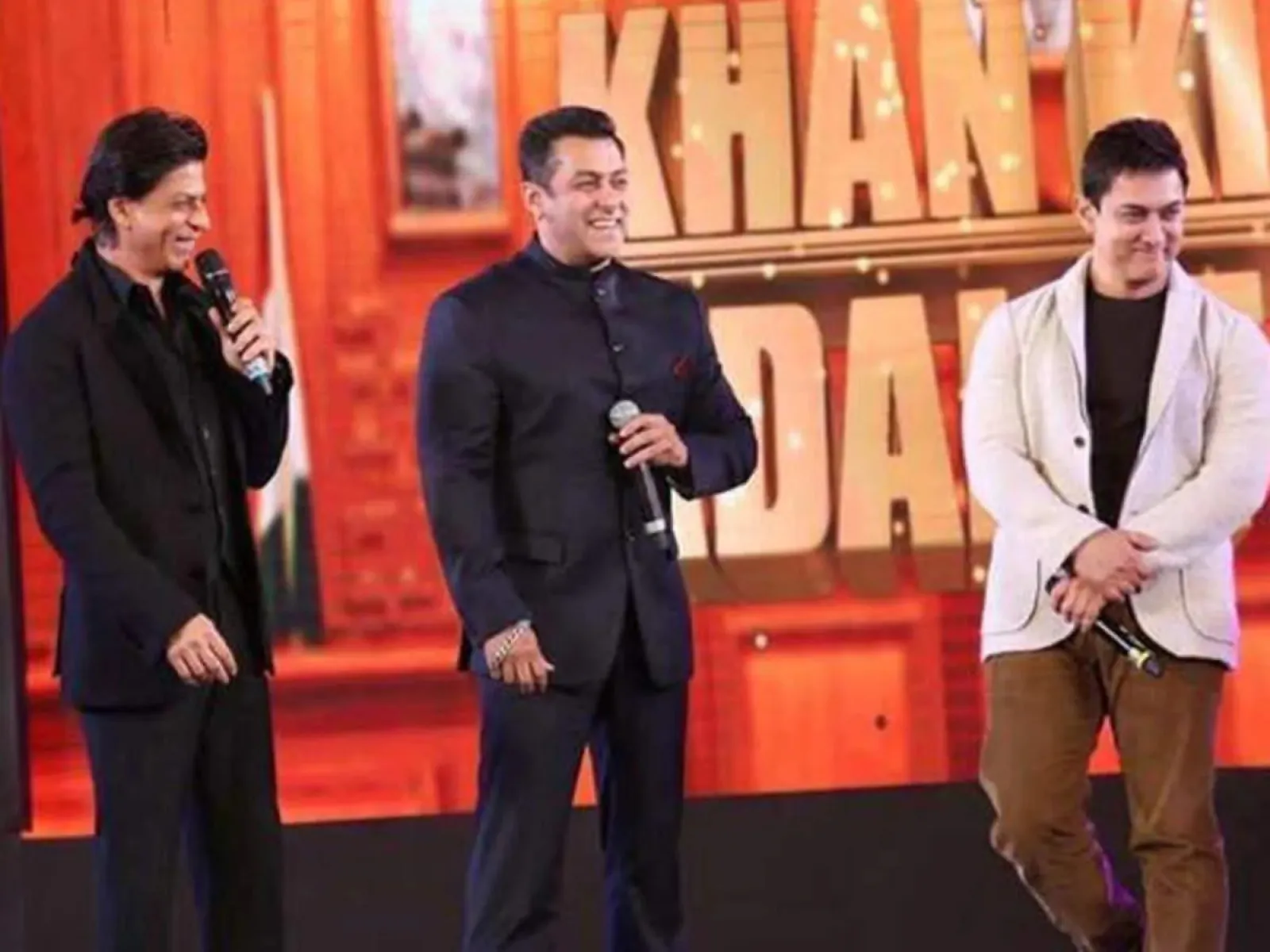 Reaction of all three Khans after 24 hours, Salman said - Heaven turned into hell, Shahrukh-Aamir said this