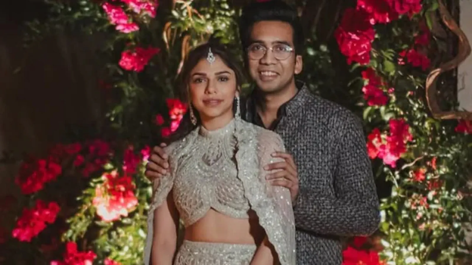 Heeramandi actress Sharmin Segal's house will soon resonate with joy, married businessman Aman Mehta
