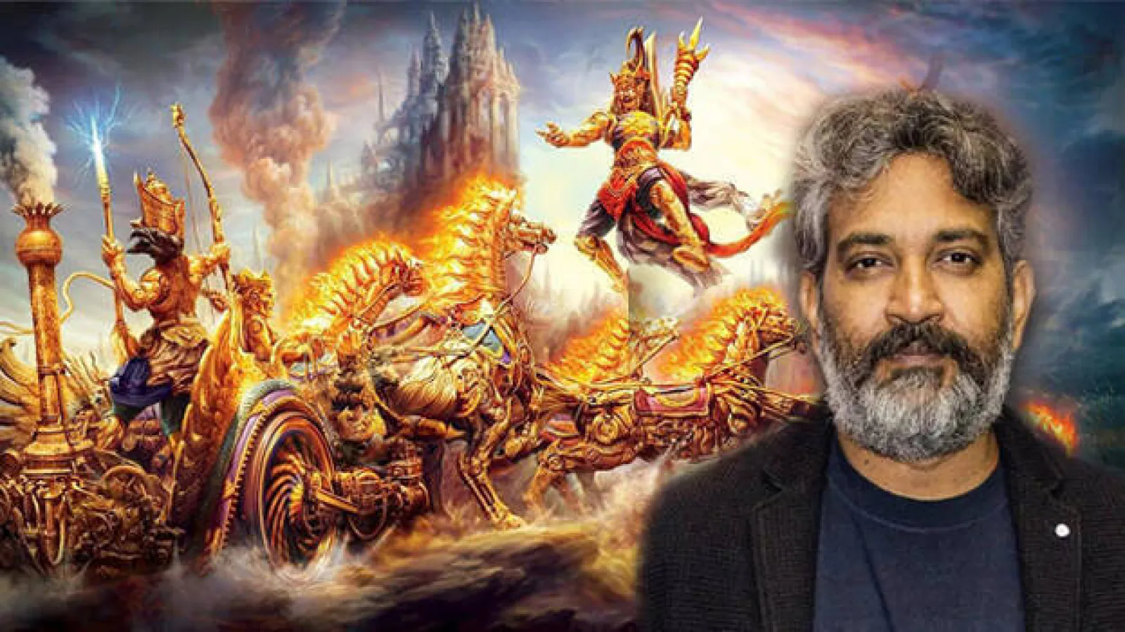 Rajamouli gave a big update about his dream project 'Mahabharata', confirmed the casting of this actor