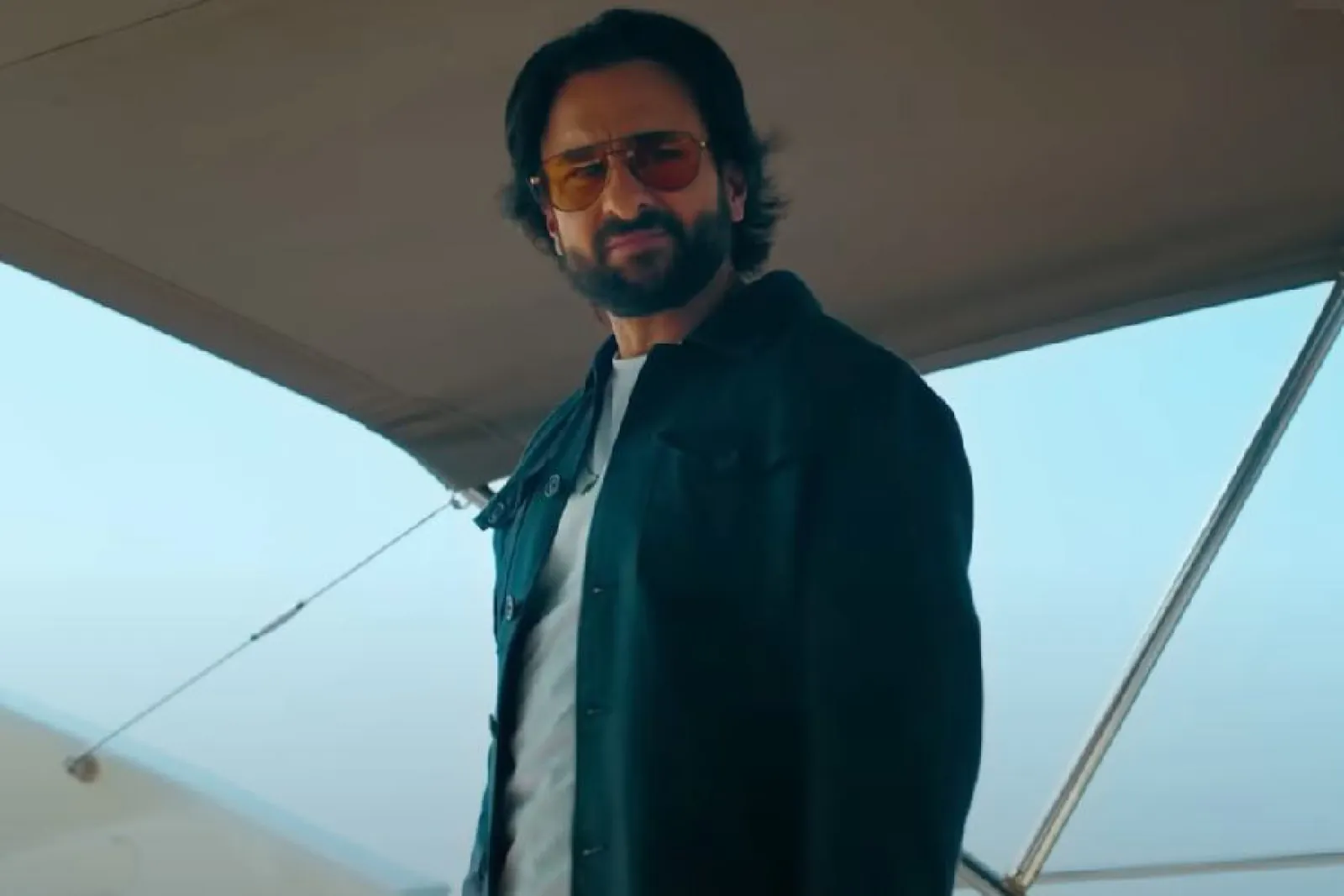 Saif said, 'I don't know what I am doing', why did he get nervous while shooting for Jewel Thief
