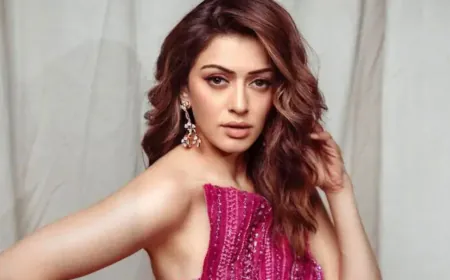 Hansika Motwani reaches Bombay High Court as ex-sister-in-law has made serious allegations
