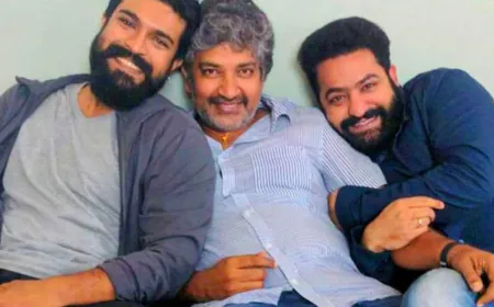 RRR's superhit trio reunite at mega event that will be held in London