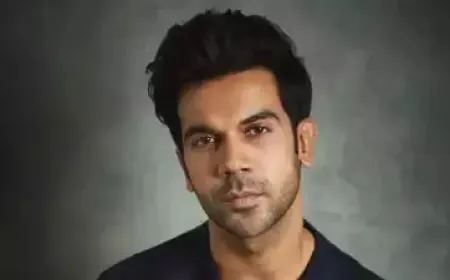 Rajkumar Rao reached Jaideep Ahlawat's city, gave success mantra to the youth