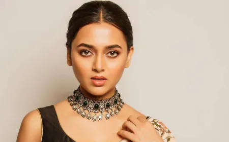 Tejasswi Prakash shared her experience when she was body shamed said, 'People used to call me football face wali'