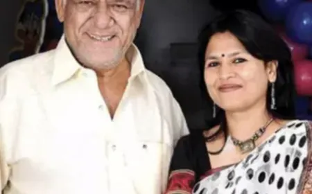 Om Puri cheated in his first marriage, refused 25 thousand rupees after the child died...