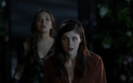 Alexandra Daddario gave information about season 3 of 'Mayfair Witches', where will it be shot