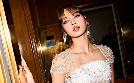 Director of the series 'White Lotus 3' praised Black Pink star Lisa, said this about the singer-rapper