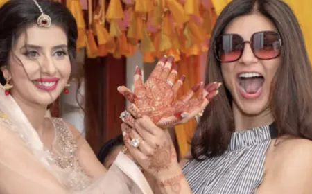 Sushmita Sen's former sister-in-law Charu Asopa left Mumbai, this was the reason; now working in Rajasthan