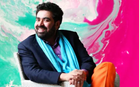Keshav Suri: Championing LGBTQIA+ Rights and Inclusivity