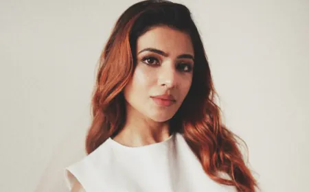 Samantha raised questions about salary in the film industry, said - there is a lot of difference between them…