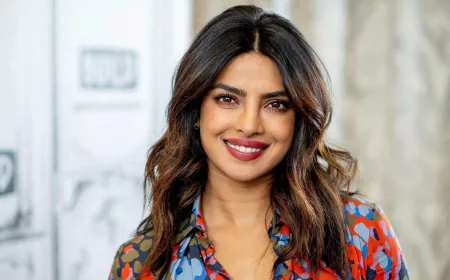 Priyanka Chopra becomes part of another Hollywood comedy film, will be sharing screen with Zac Efron