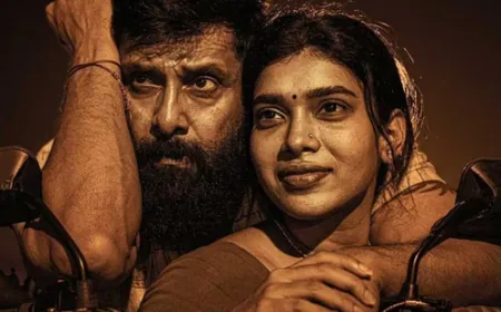 'Veera Dheera Sooran Part 2' OTT release date fixed; Know details of Vikram's film