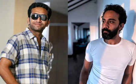 Malayalam actor Shine's brother satirized the drug case, said - he did not give a single penny..