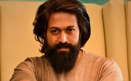 Yash is going to start shooting for 'Ramayana', a big update came on Nitesh Tiwari's film
