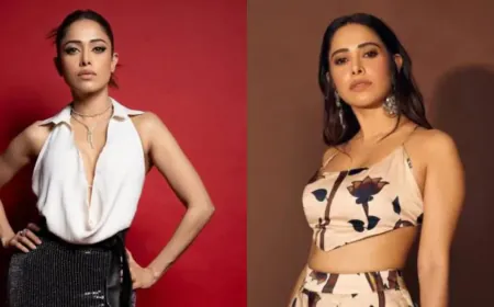 Nushrratt targeted nepo kids, said- 'They get entry from this door...'