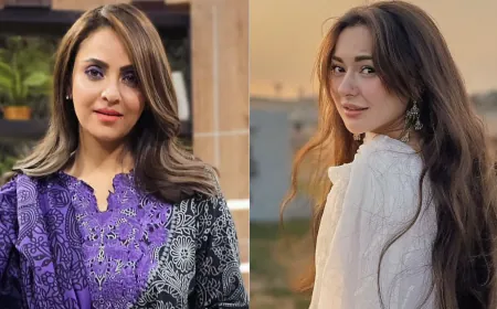 Nadia made this big allegation against Hania over India