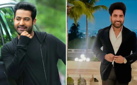 Jr NTR body double rejected 'War 2', criticized Bollywood while giving the reason