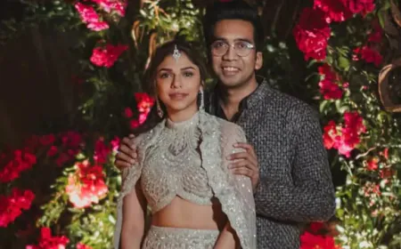 Heeramandi actress Sharmin Segal's house will soon resonate with joy, married businessman Aman Mehta