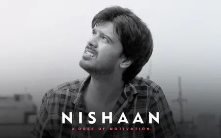 Prateekk Sahaaii’s ‘Nishaan – A Dose of Motivation’ Sparks a Viral Buzz Across Social Media