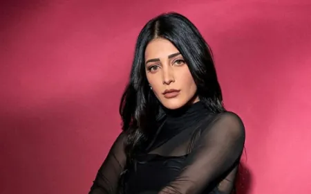 Shruti Haasan expressed her pain over broken relationships, said, 'When I failed in a relationship...'
