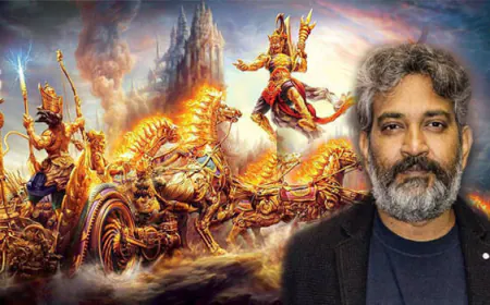 Rajamouli gave a big update about his dream project 'Mahabharata', confirmed the casting of this actor