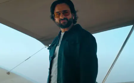 Saif said, 'I don't know what I am doing', why did he get nervous while shooting for Jewel Thief