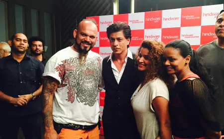 Exclusive : Dennis Fernandes aka Danny Reflects on His Lifelong Love Affair with Dance on World Dance Day