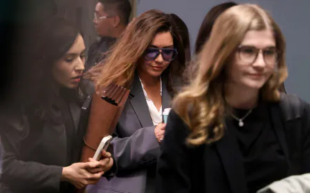 Miriam Haley testified again against Harvey Weinstein, narrated her ordeal in court