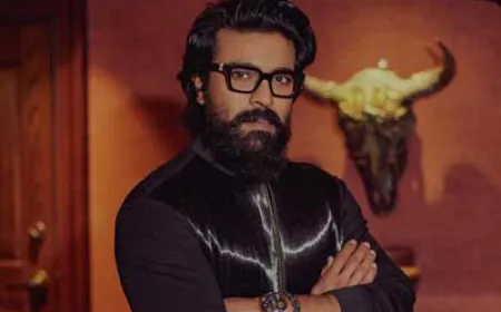 'Peddi' shooting stopped for three weeks, will Ram Charan's film be completed on time?