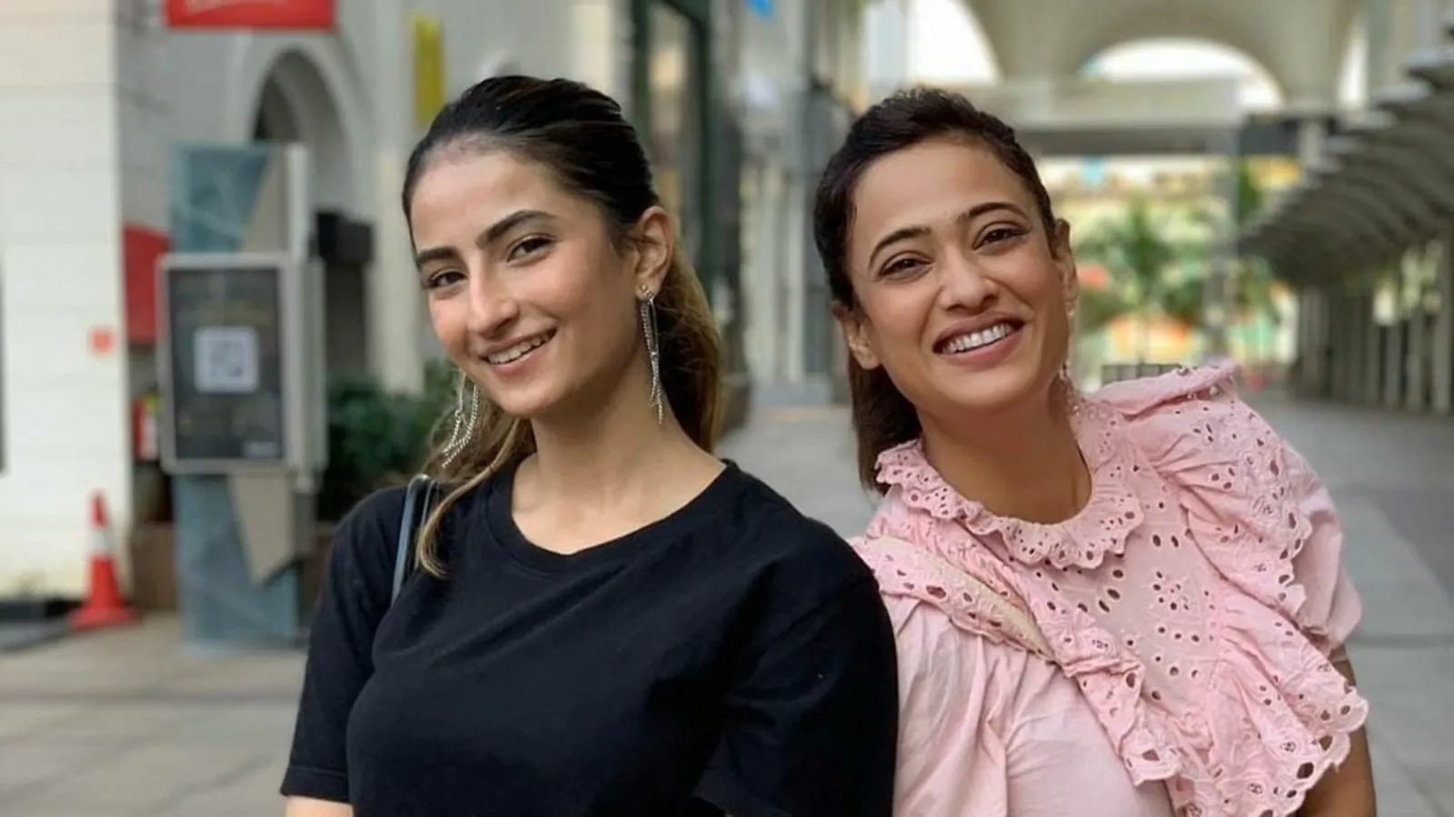 'We never want to be equal to our parents', Palak replied to the allegations of nepotism