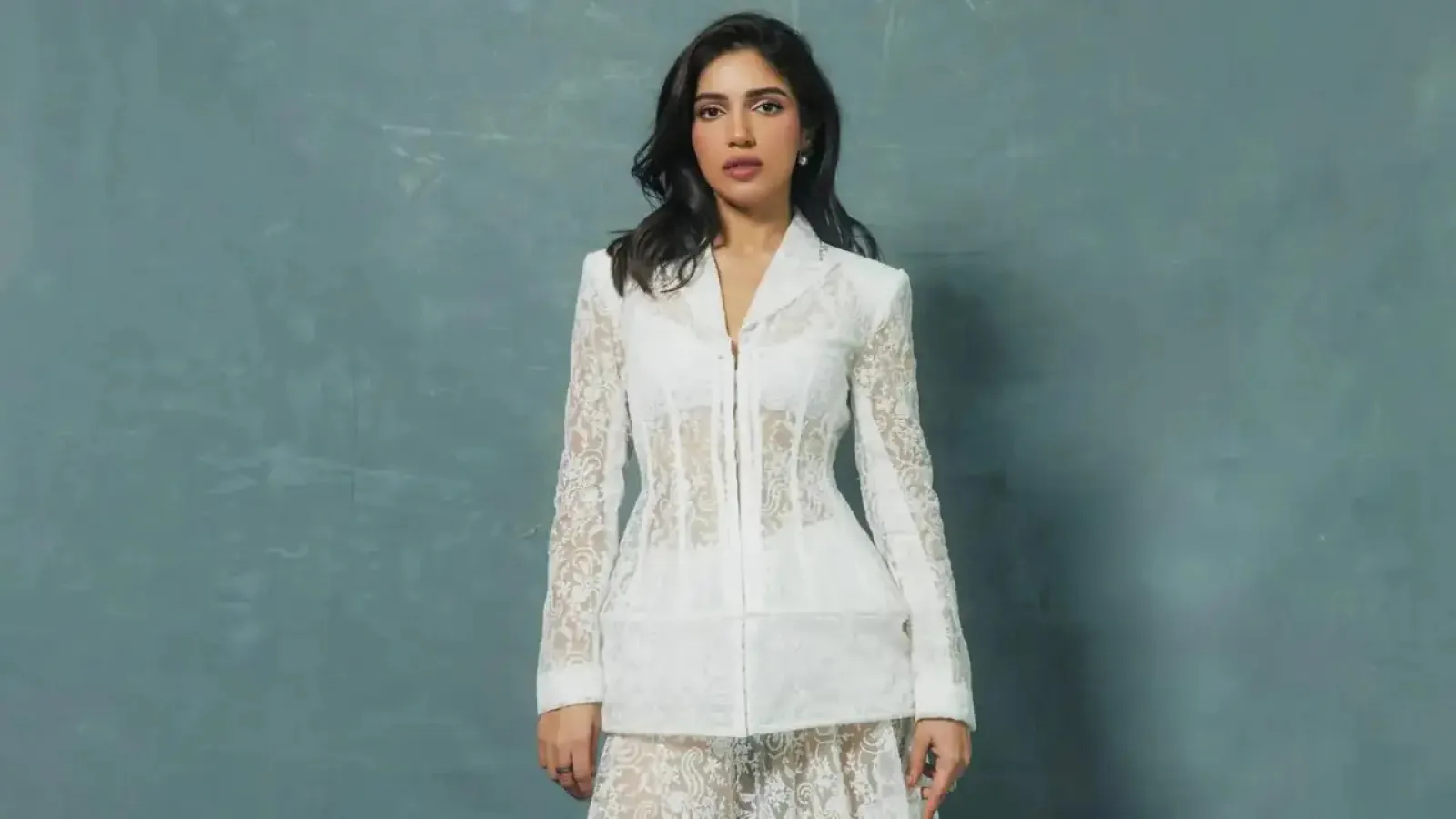 'For the first time attention was paid to my look', Bhumi told why 'The Royals' is special for her