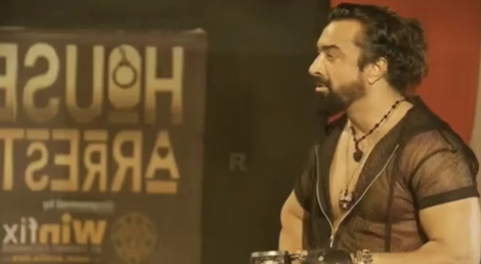 Controversy over obscene content, Ullu app removed the show 'House Arrest'; Case registered against Ajaz Khan