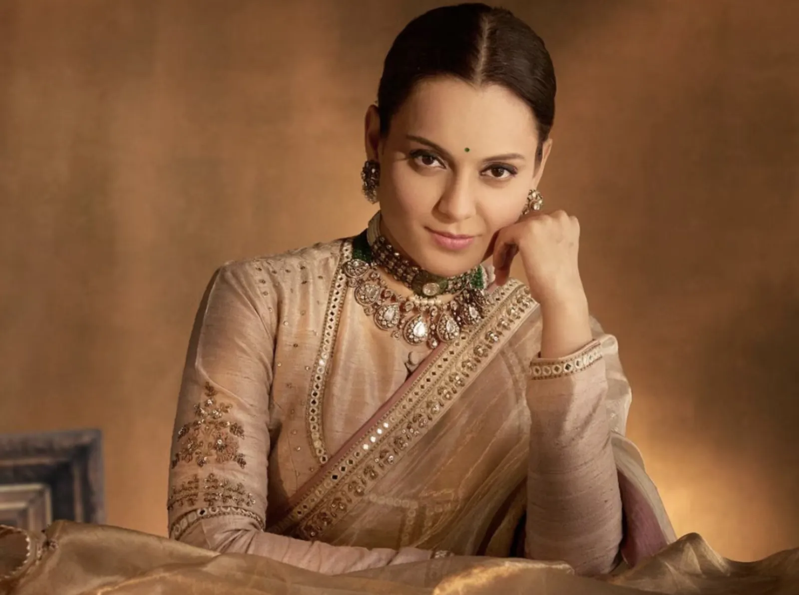 Kangana Ranaut will now be seen in a Hollywood film, playing the lead role in this psychological horror