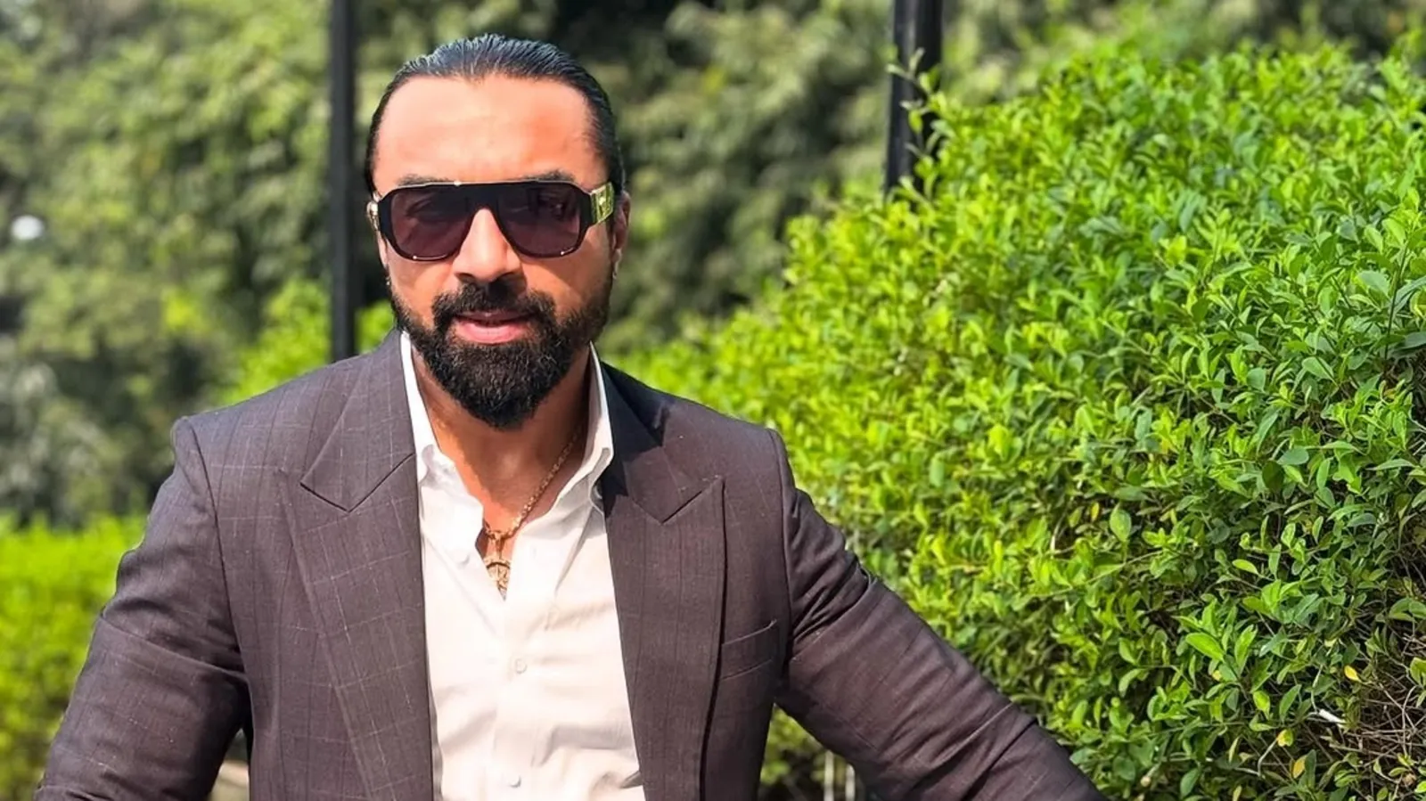 Setback to Ajaz Khan from court, actor did not get anticipatory bail in rape case