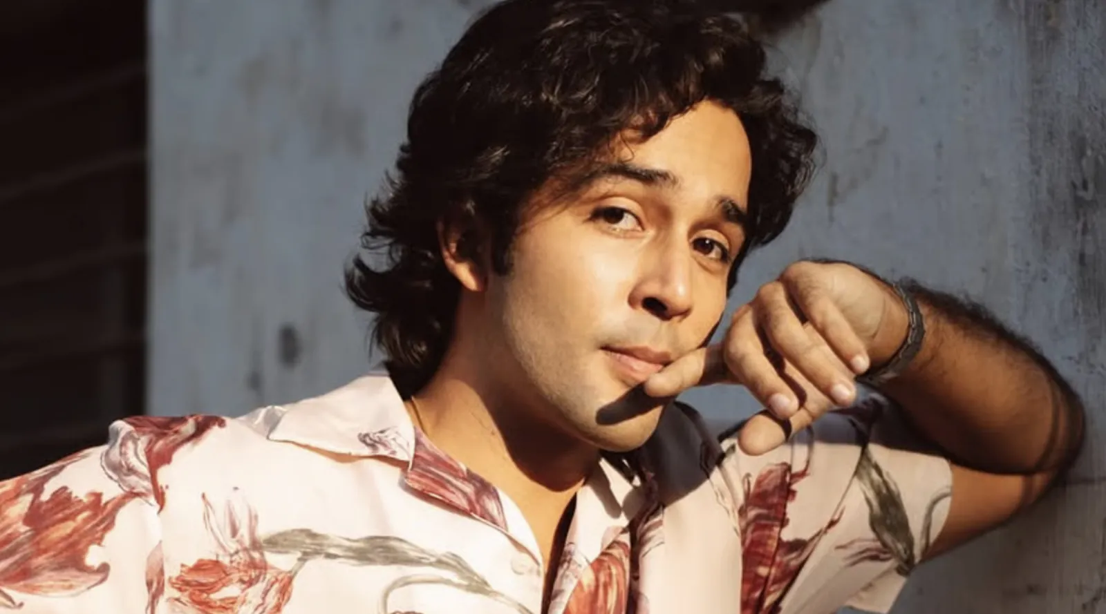 'Damn me', actor Zahan Kapoor told the meaning of nepotism, said- 'I was scared of the surname'