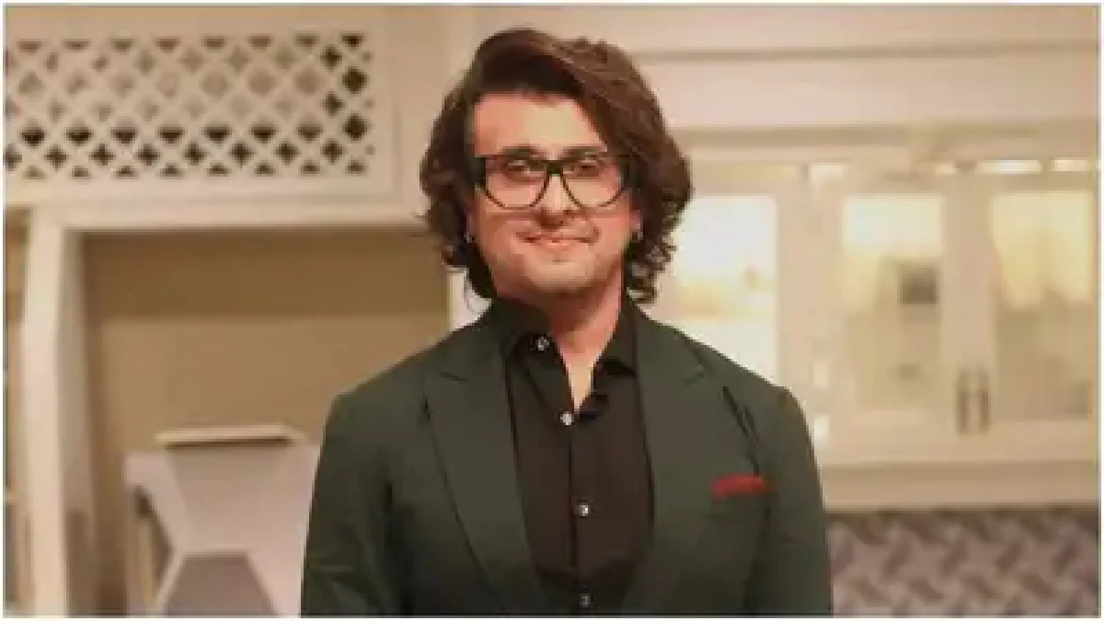 Sonu Nigam's troubles increased over Kannada controversy, Bangalore Police will record the singer's statement