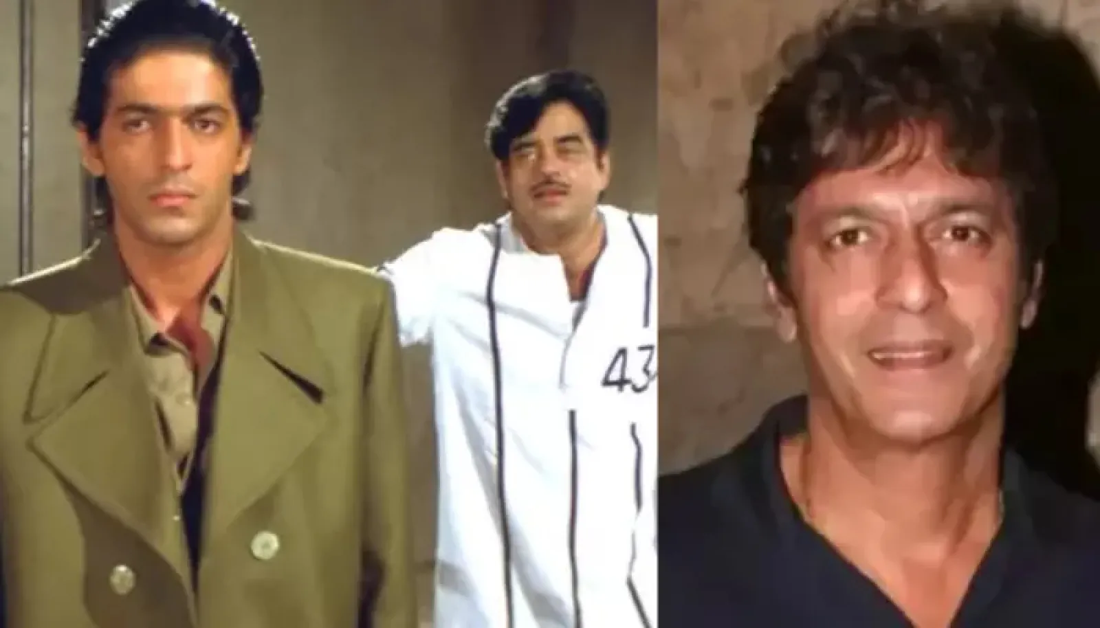 This actor advised Chunky not to be punctual; Actor himself is famous for his lateness