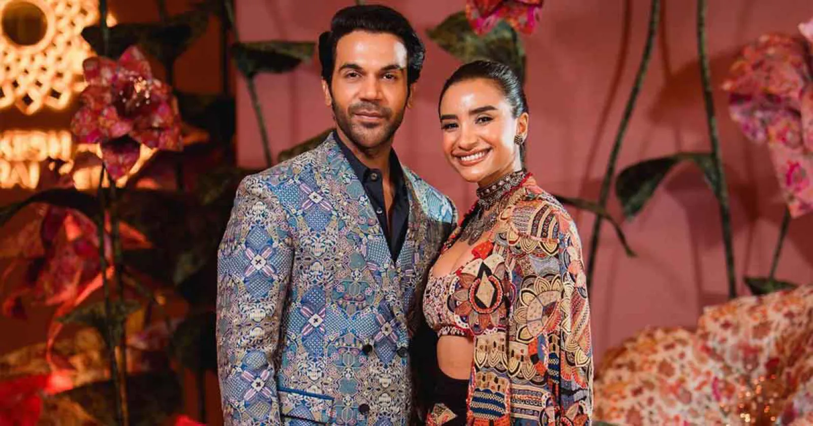 Rajkummar Rao showed a person the way out of the house after he insulted his wife